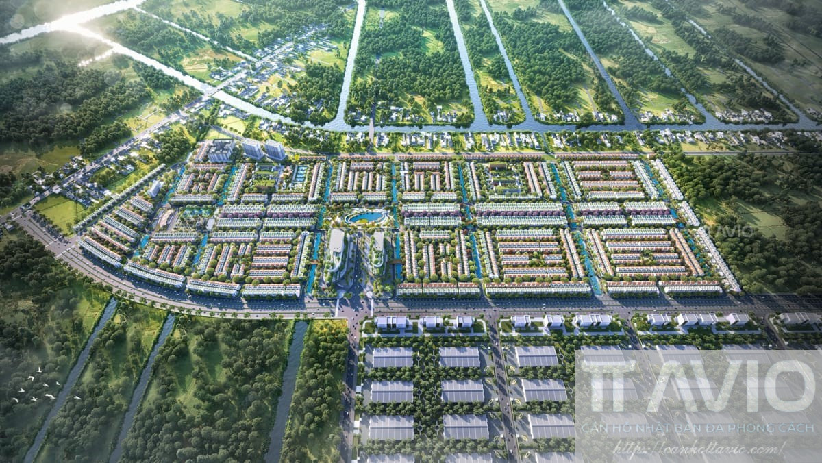 Prodezi Long An - CĐt Của Dự án Nhà Phố La Home