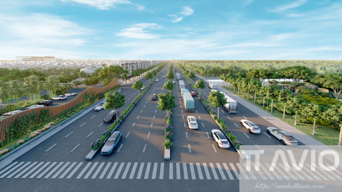 đường Lương Hòa – Bình Chánh, Huyết Mạch Kết Nối Long An Với Hcm đường Lương Hòa - Bình Chánh, Huyết Mạch Kết Nối Long An Với Hcm