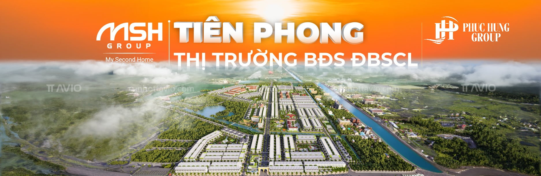 Dic Victory City HẬu Giang 1