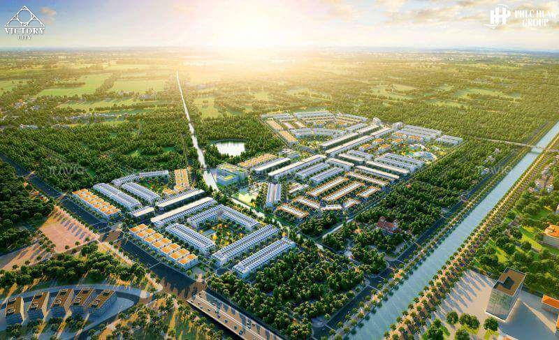 DIC Victory City Hậu Giang