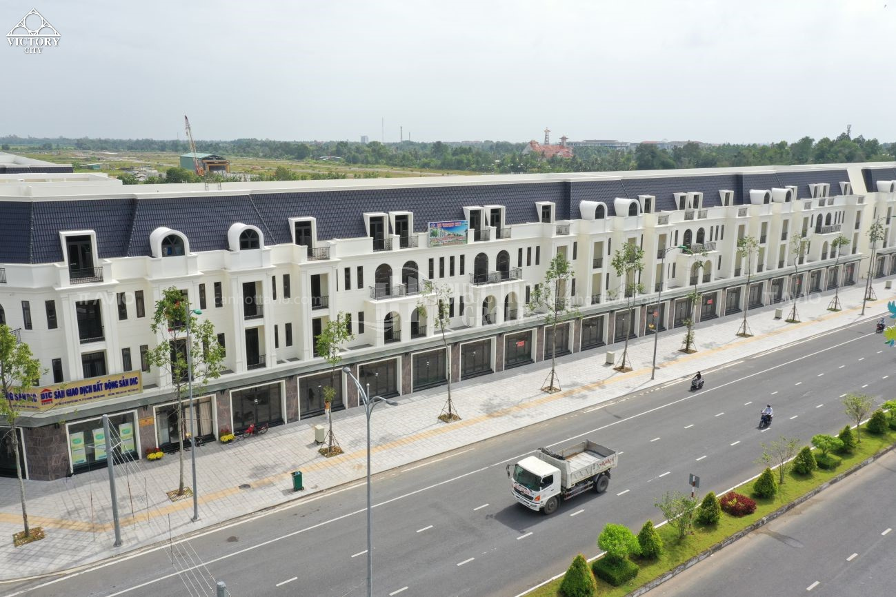 Tiến độ Dic Victory City Hậu Giang mới nhất