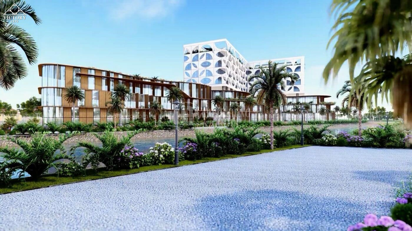 Tiện ích nội khu