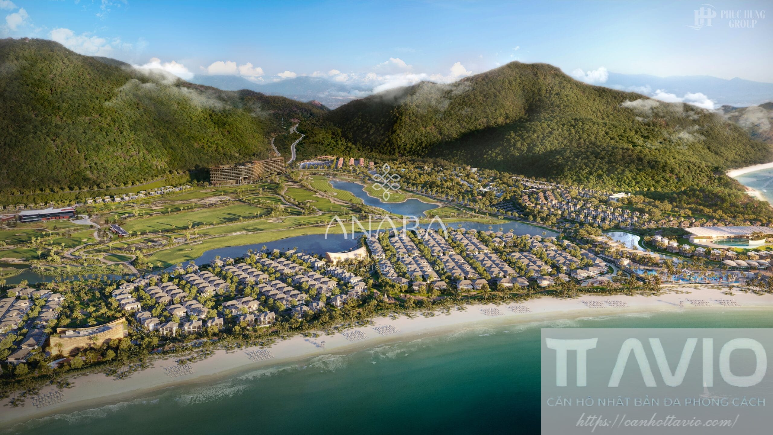 Biệt Thự Anara Bình Tiên Tại Ninh Thuận Xinh đẹp