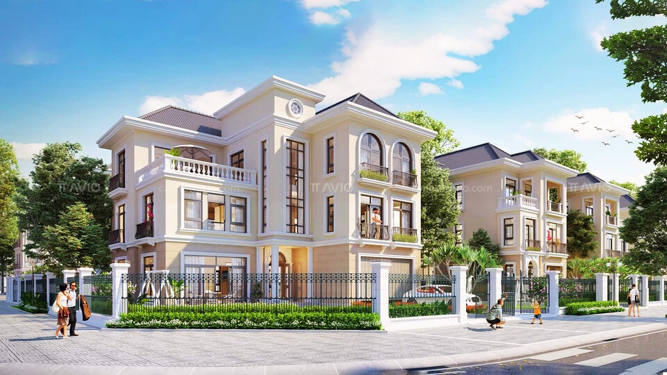 Biệt Thự Vinhomes Hải Vân Bay