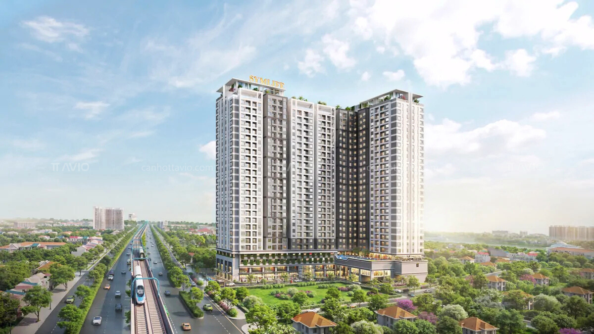 Căn Hộ Symlife
