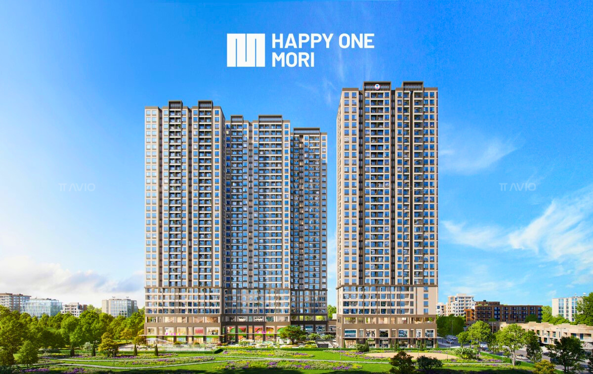 Dự án Happy One Mori
