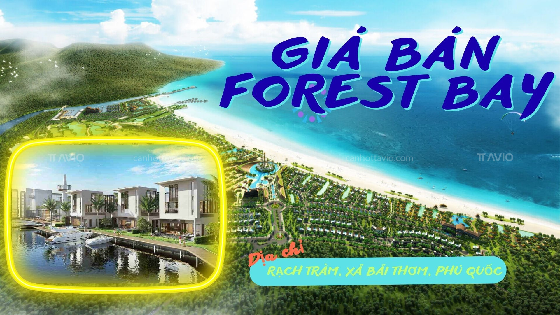 Giá Bán Forest Bay