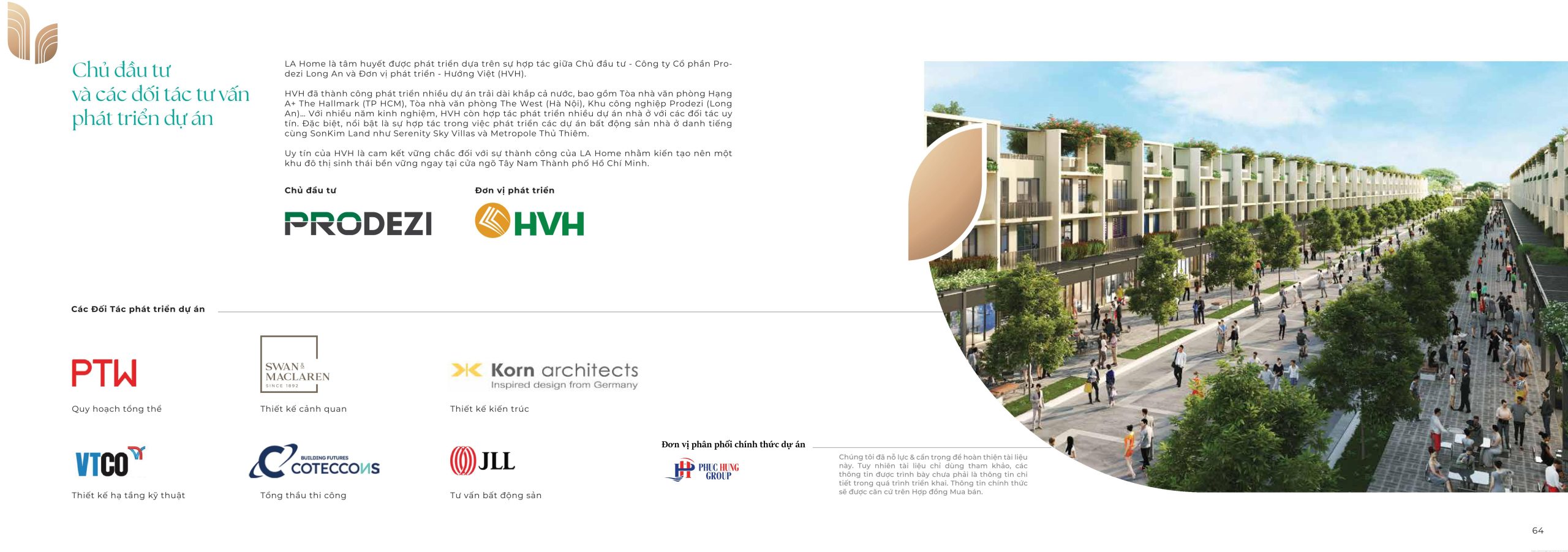 Đvị phát triển LA Home