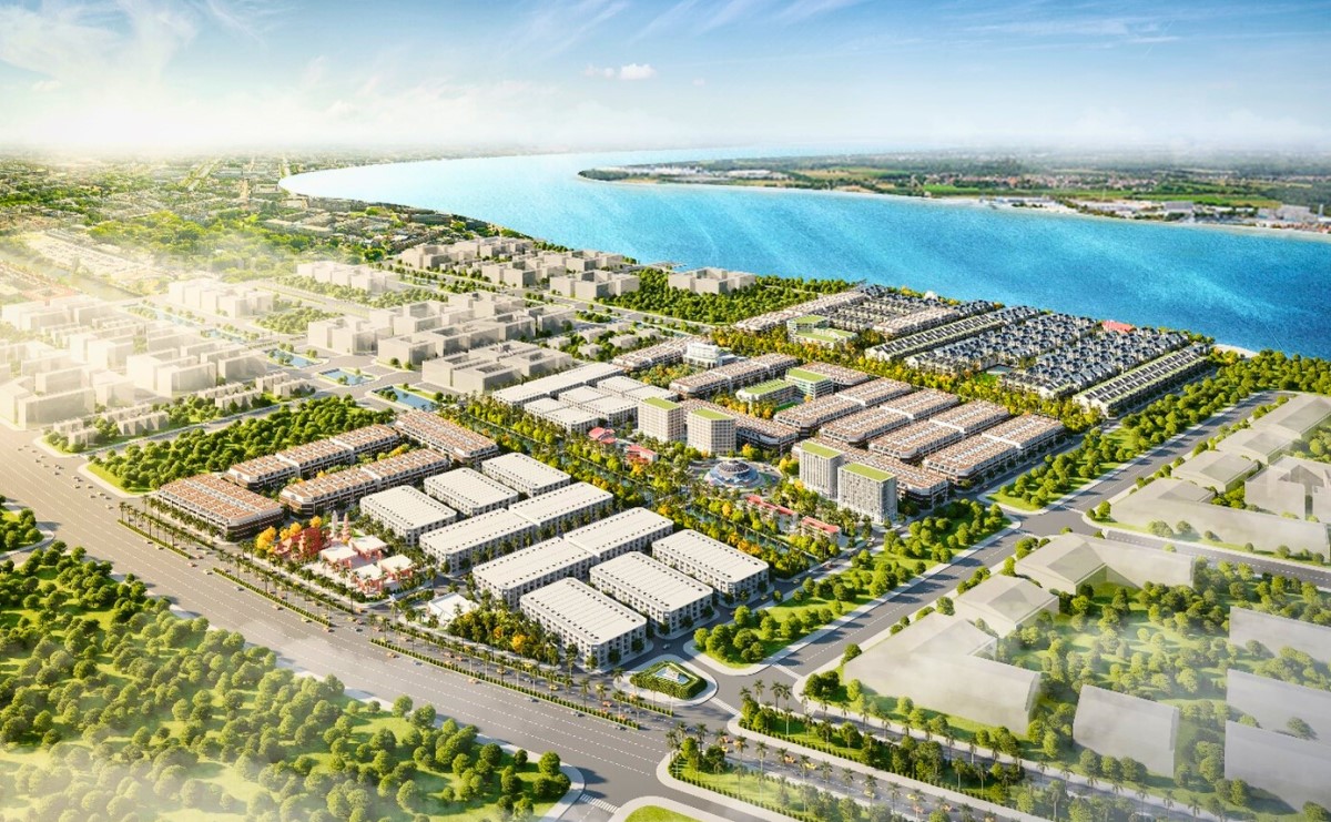 Lê Phong Chuyên Phát Triển Các Dự Án Bất Động Sản Công Nghiệp