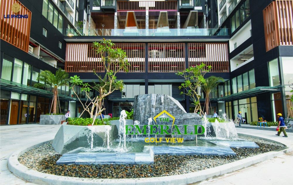 Lê Phong chuyên mở rộng hoạt động trong lĩnh vực bất động sản.