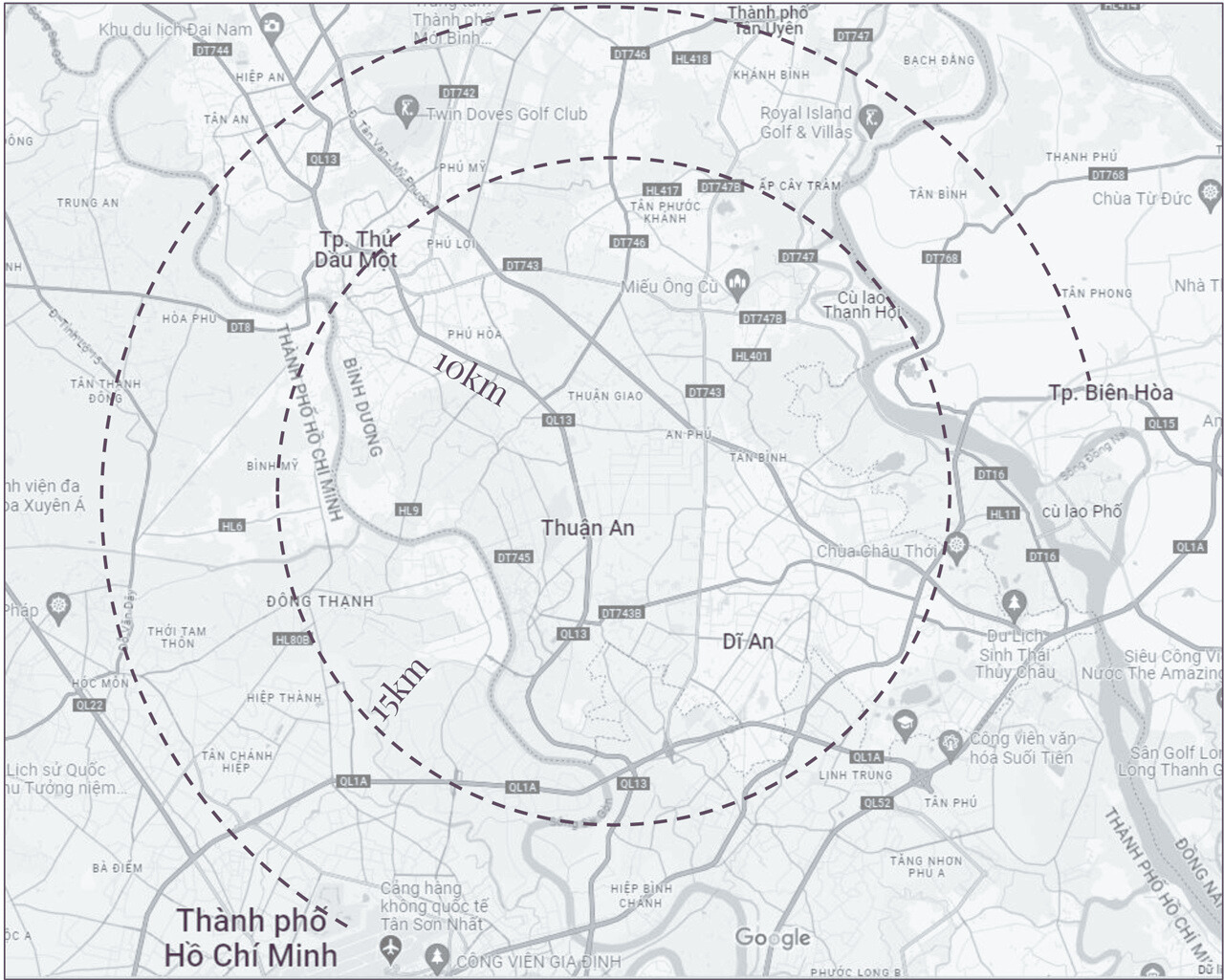 Liên Kết Vùng A&k Tower