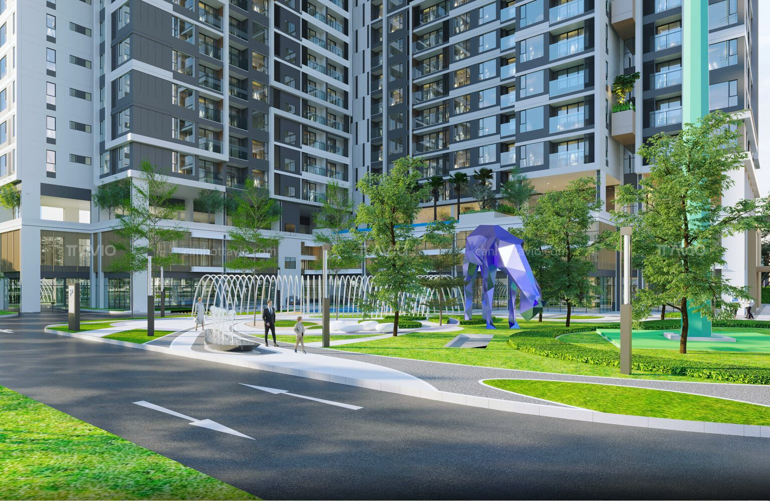 Một Góc ở Ava Center