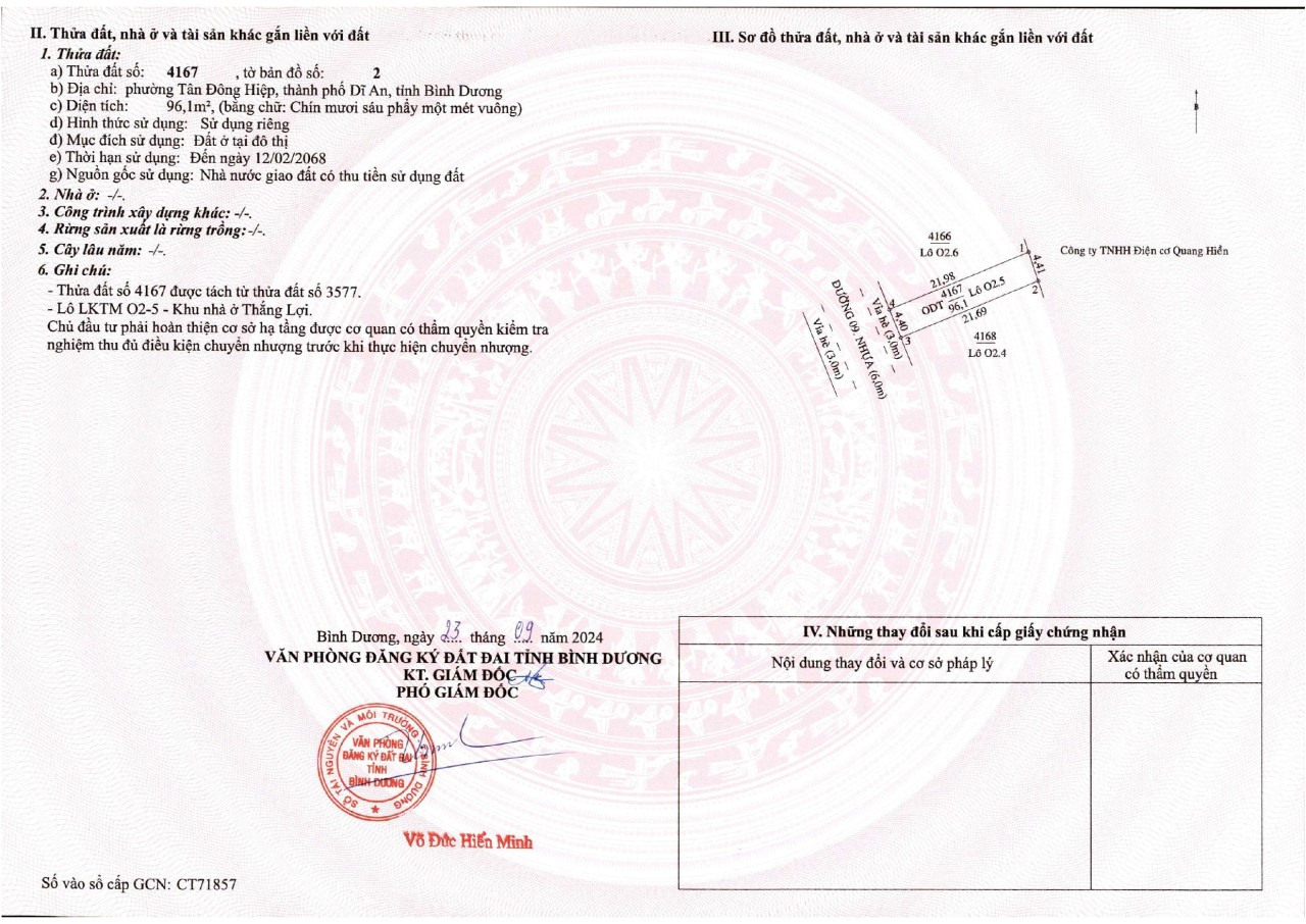 Pháp Lý Golden Tower (2)