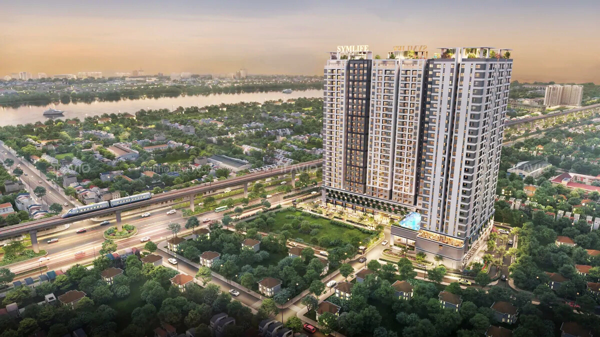 Phối Cảnh Symlife