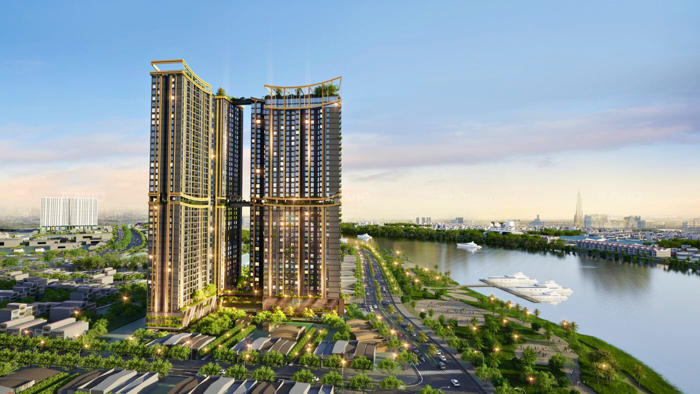 Dự án A&t Saigon